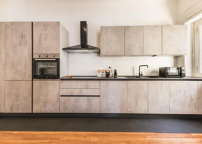 Zampieri Loft * Rom