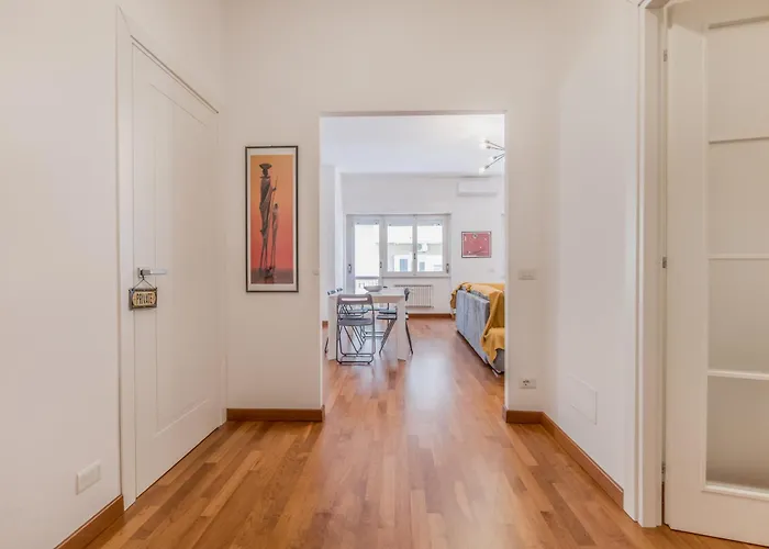 Zampieri Loft Apartment Rom
