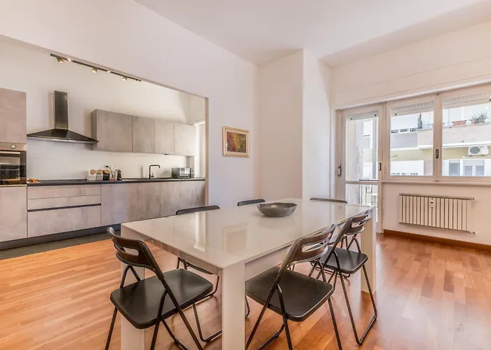 Apartment Zampieri Loft Rom