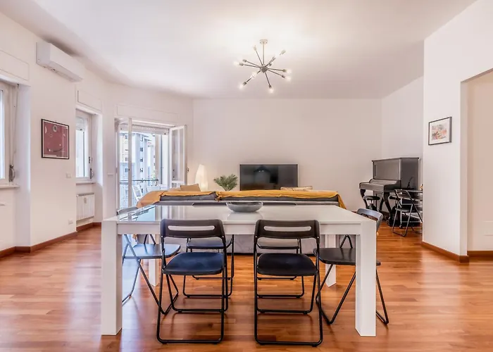 Apartment Zampieri Loft