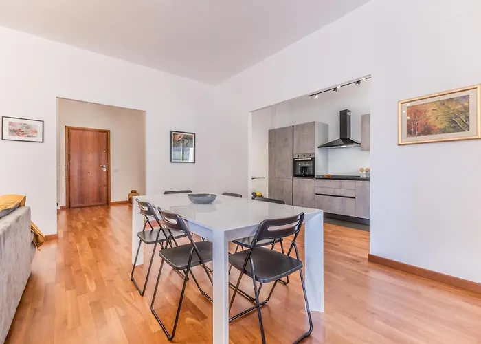 Apartment Zampieri Loft