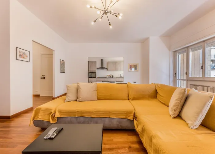 Zampieri Loft Apartment Rom
