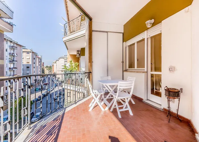 Apartment Zampieri Loft Rom
