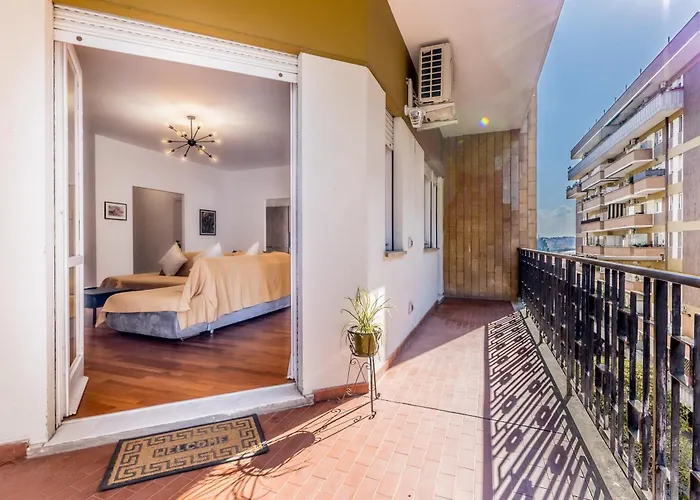 Zampieri Loft * Rom