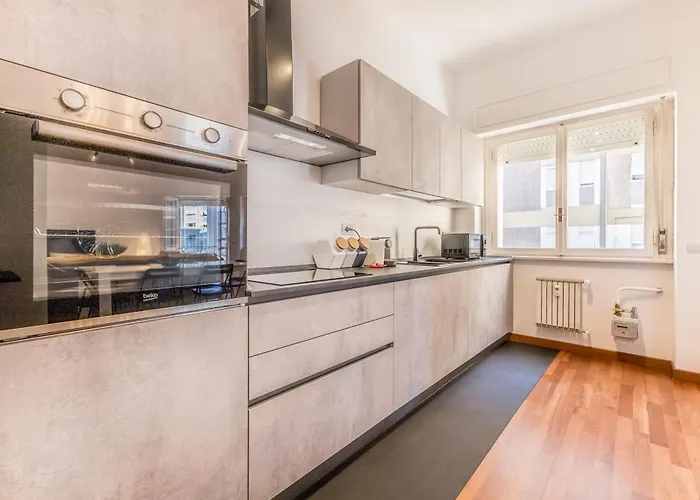 Apartment Zampieri Loft *