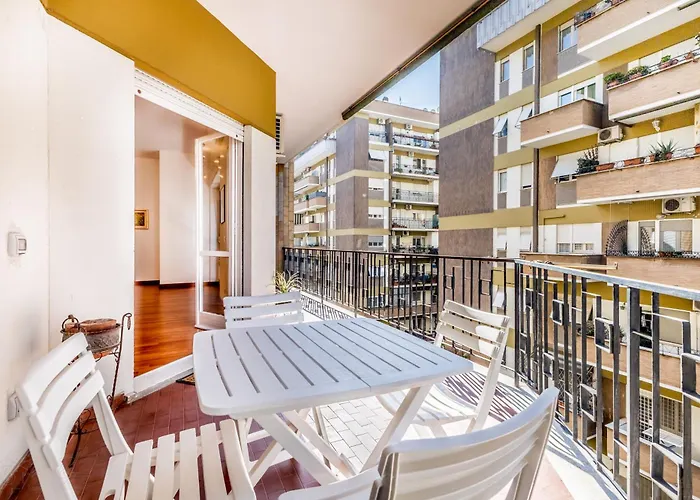 Zampieri Loft Apartment Rom